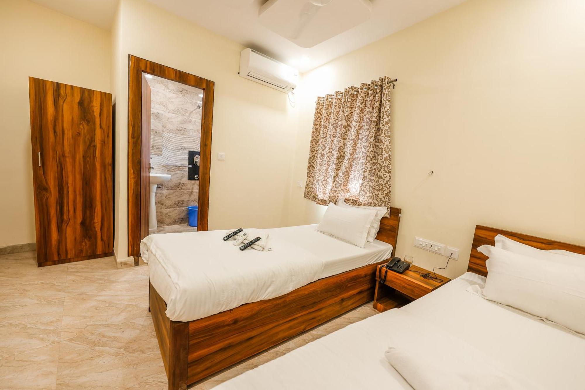 Hotel Holiday Express 加尔各答 外观 照片