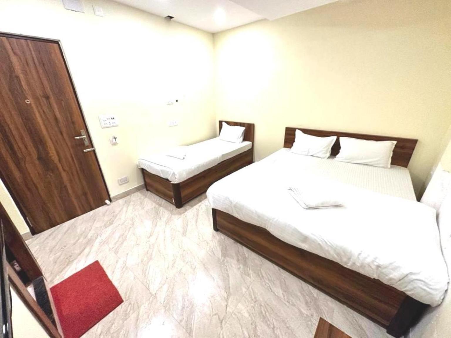 Hotel Holiday Express 加尔各答 外观 照片