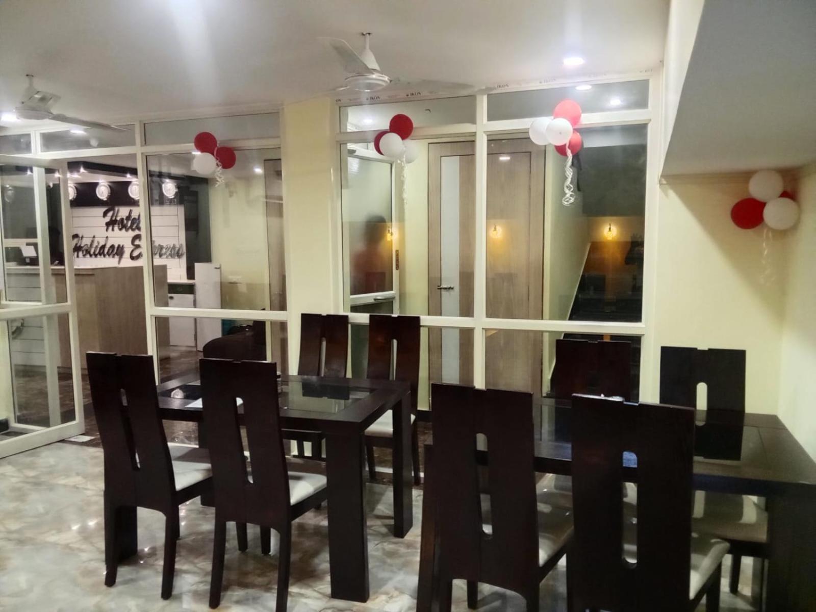 Hotel Holiday Express 加尔各答 外观 照片