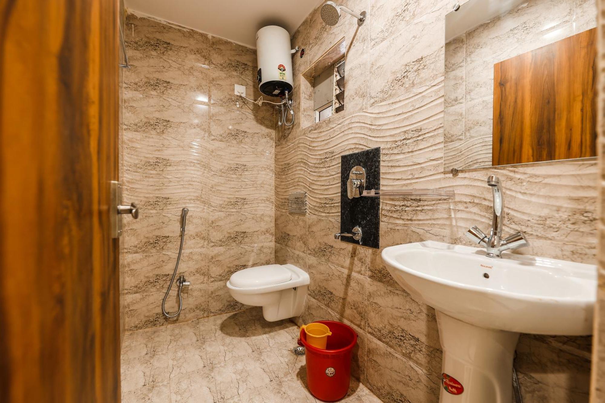 Hotel Holiday Express 加尔各答 外观 照片