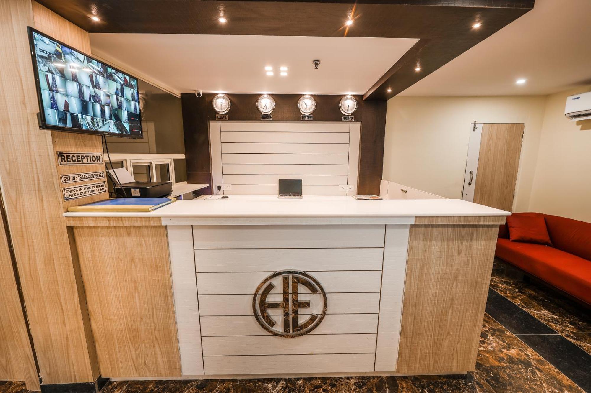 Hotel Holiday Express 加尔各答 外观 照片