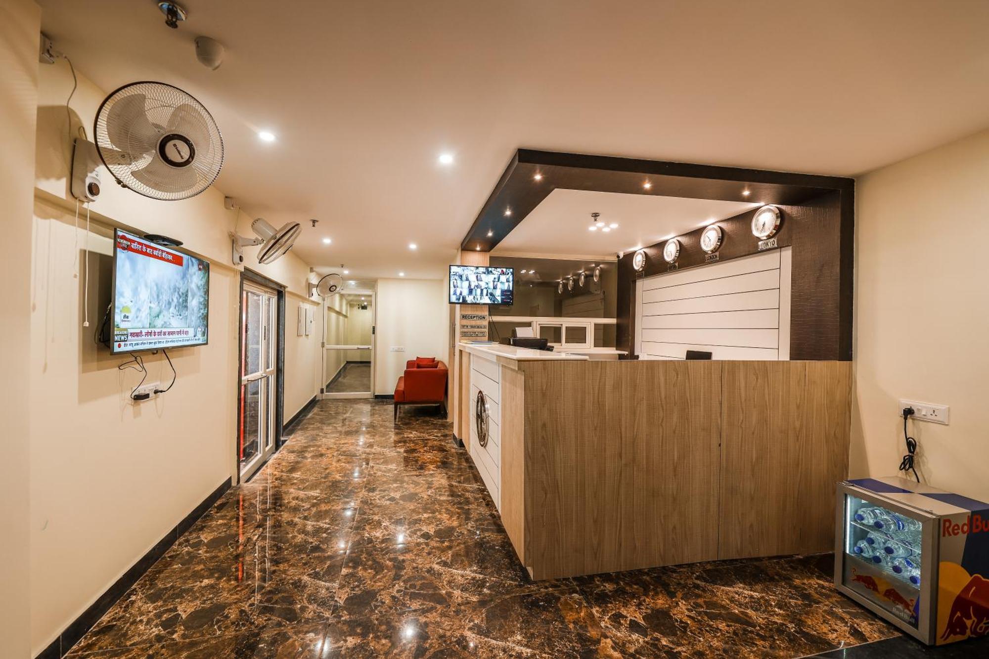 Hotel Holiday Express 加尔各答 外观 照片