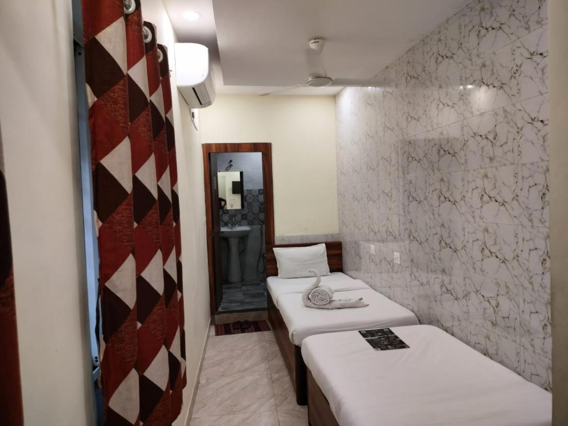 Hotel Holiday Express 加尔各答 外观 照片