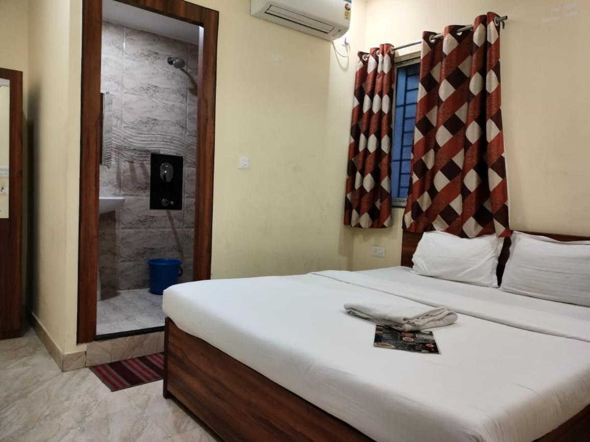 Hotel Holiday Express 加尔各答 外观 照片