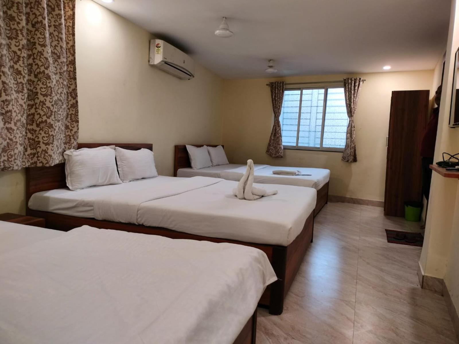 Hotel Holiday Express 加尔各答 外观 照片