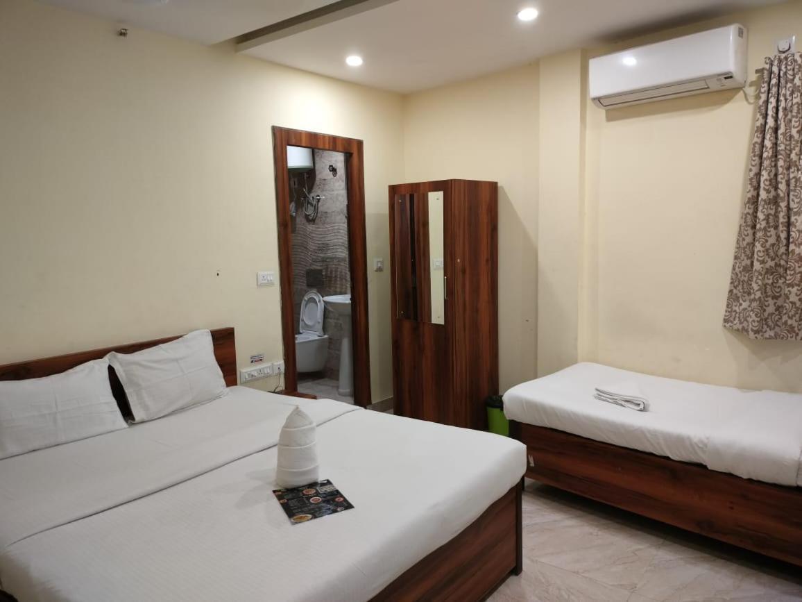 Hotel Holiday Express 加尔各答 外观 照片
