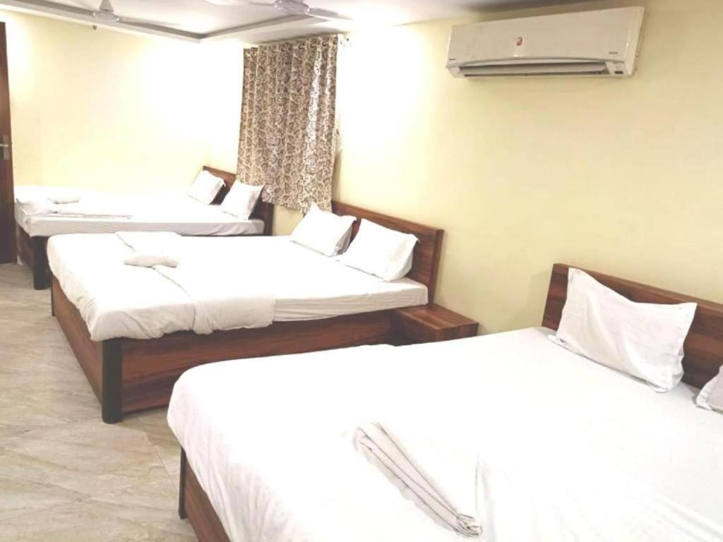 Hotel Holiday Express 加尔各答 外观 照片