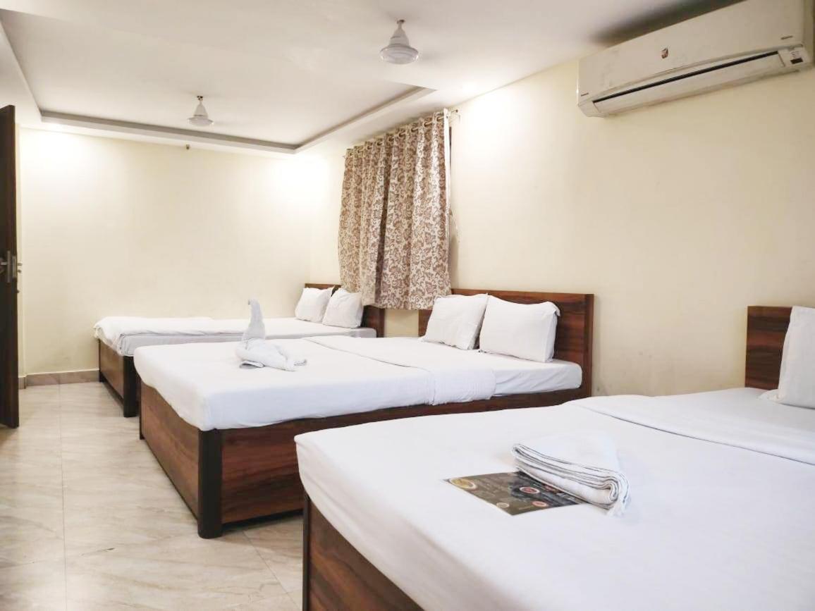 Hotel Holiday Express 加尔各答 外观 照片