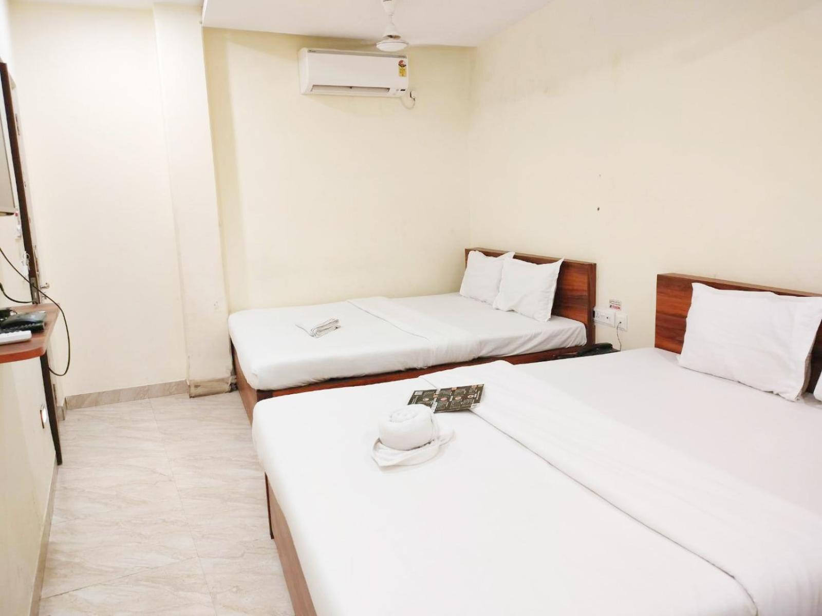 Hotel Holiday Express 加尔各答 外观 照片