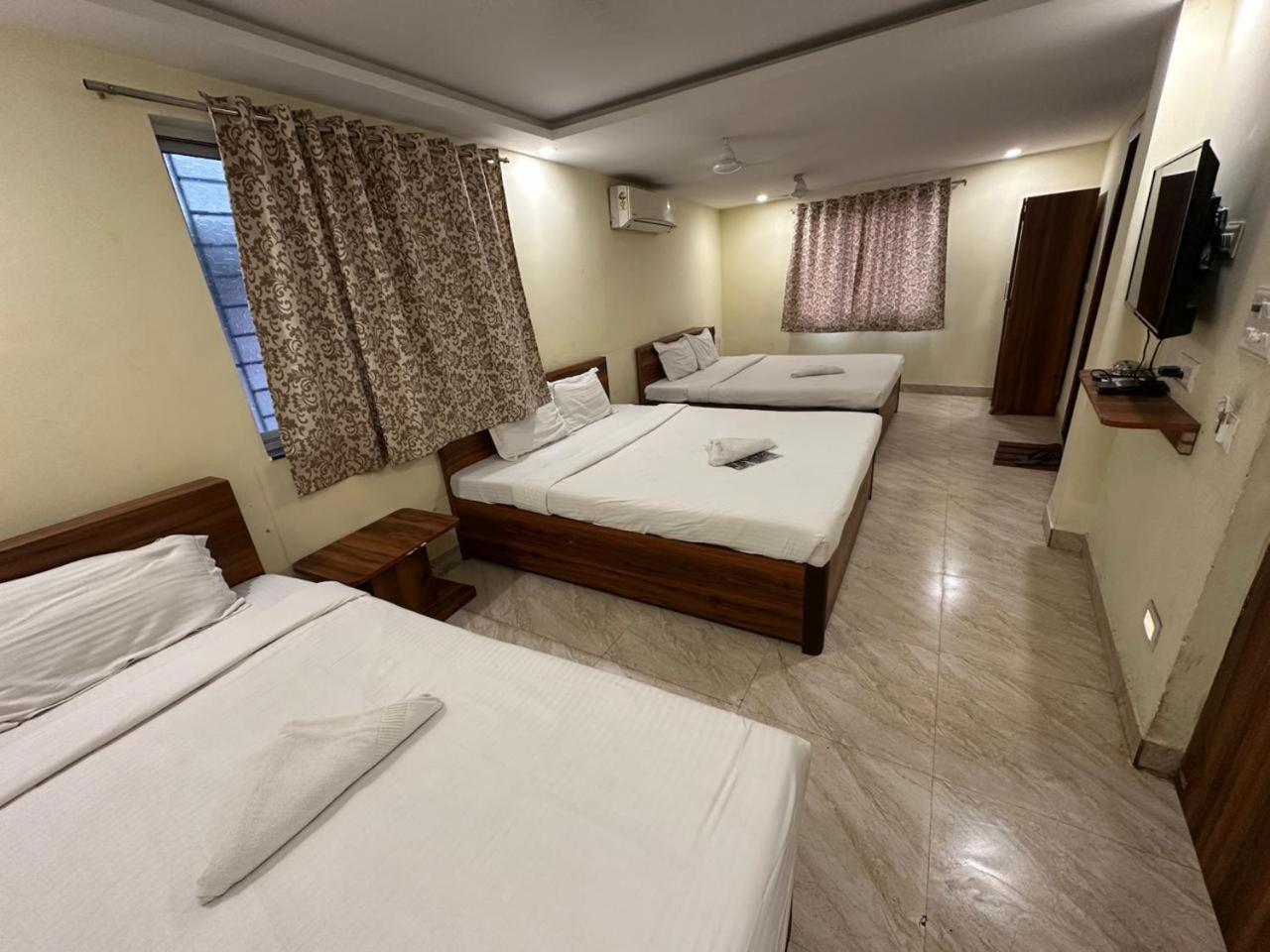 Hotel Holiday Express 加尔各答 外观 照片